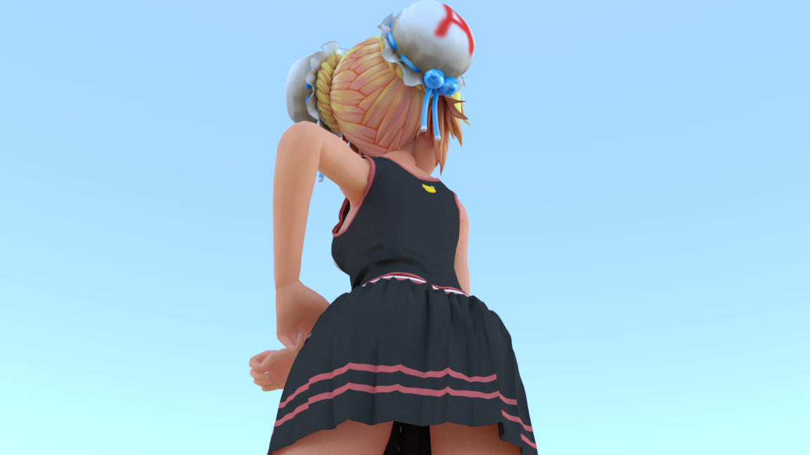 土 味 站 娘(猴山之王!)